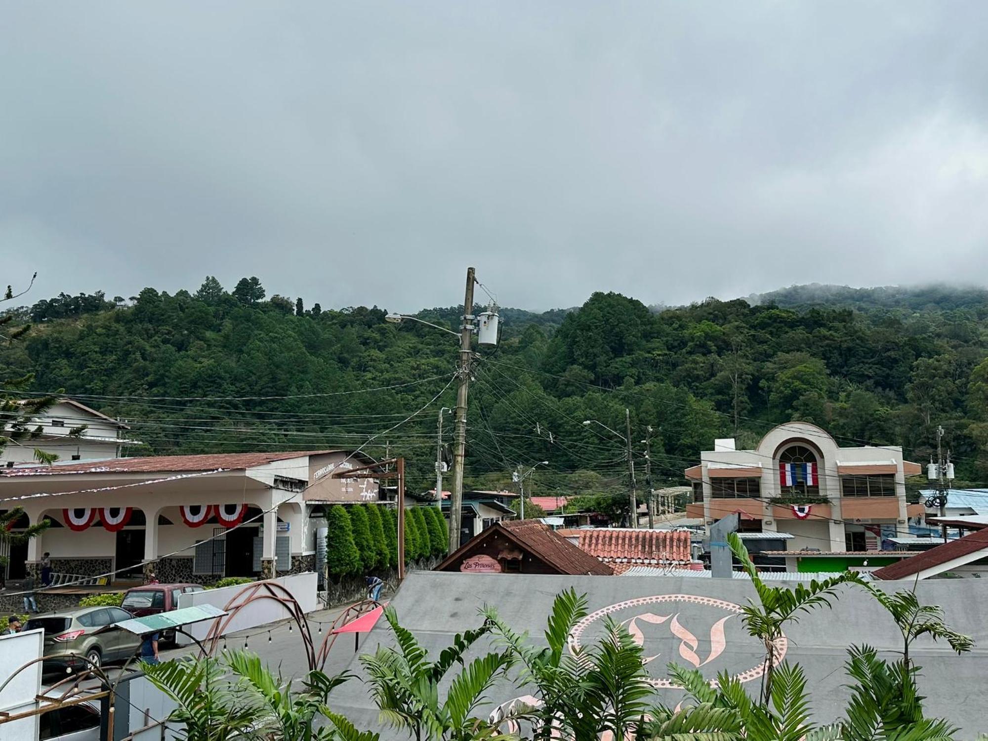 La Casa De Dona Cata Hotel Bajo Boquete Eksteriør billede